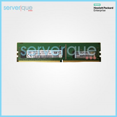 P06031-B21 HP 16GB PC4-25600 DDR4-3200MHz ECC Reg Dual Rank Memory